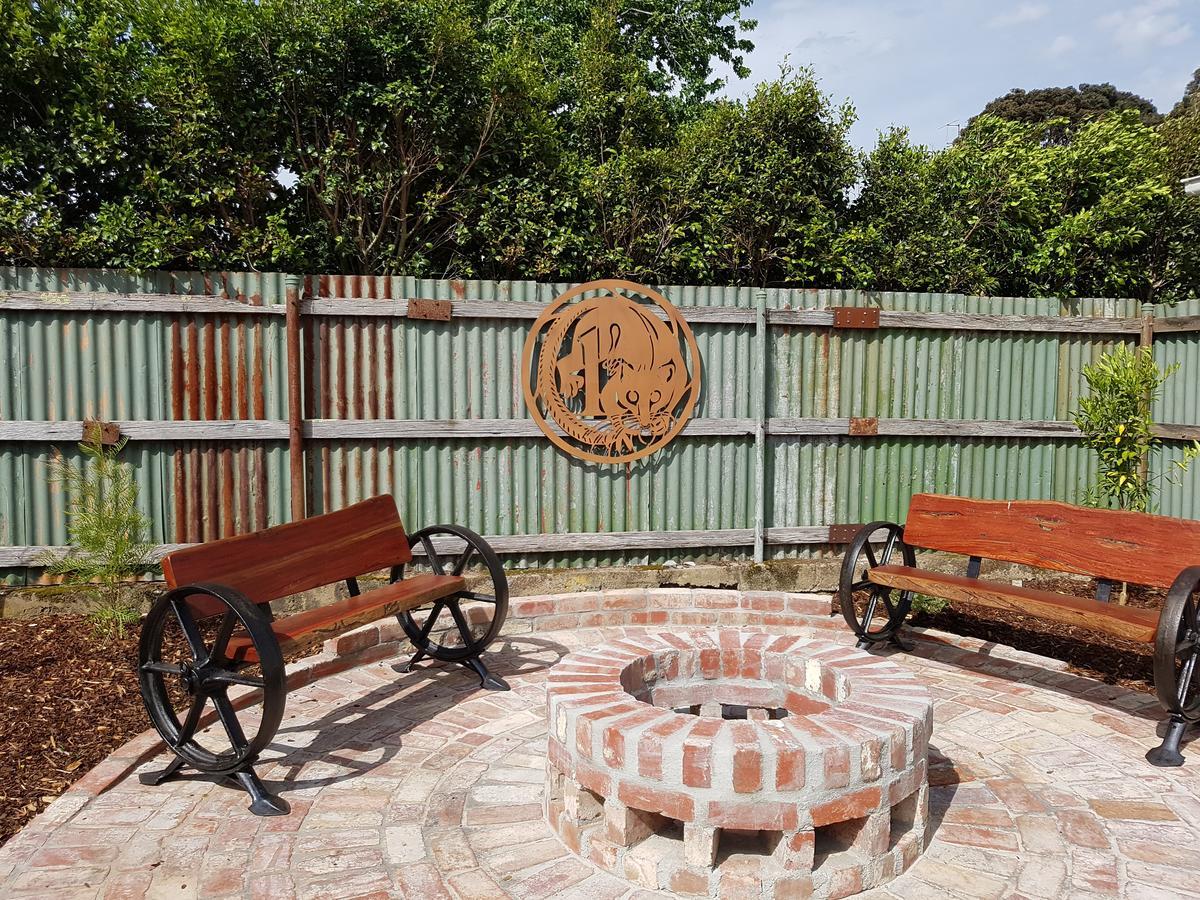 Alkira Ξενοδοχείο Leongatha Εξωτερικό φωτογραφία
